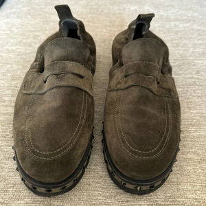 Stylish Brown Women's Loafers